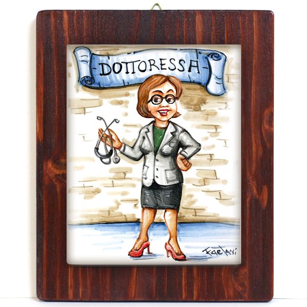 Regali di pensionamento per donna, regalo di apprezzamento per il